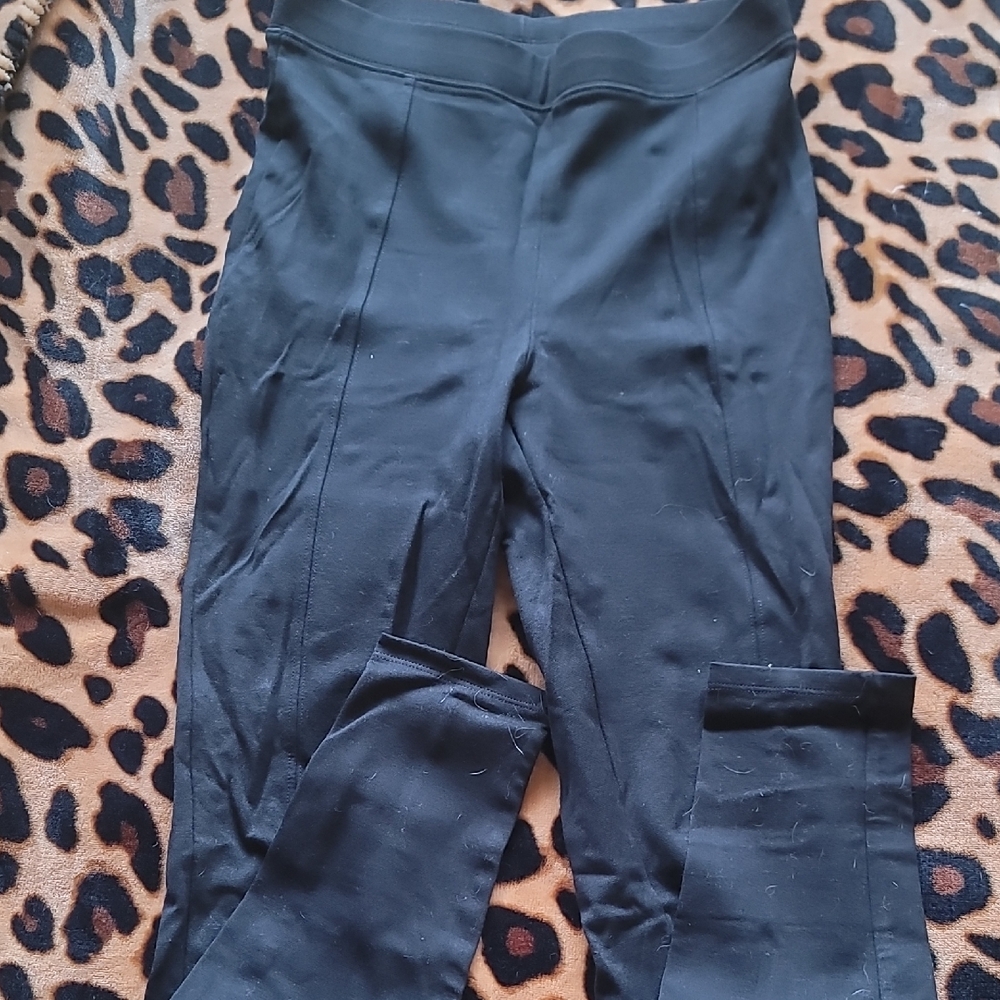 Express Women's Black Leggings
